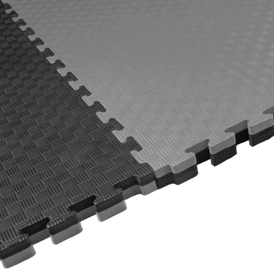 1441 Fitness Flooring mats for Kids and Yoga - 100 x 100 cm - 4 Pc Set