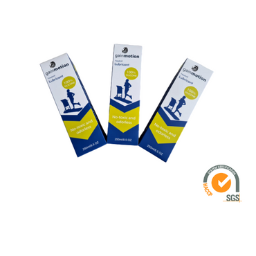 Gainmotion Treadmill Silicone Oil (250 ml) - GM-LUBC