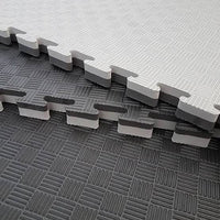 1441 Fitness Flooring mats for Kids and Yoga - 100 x 100 cm - 4 Pc Set