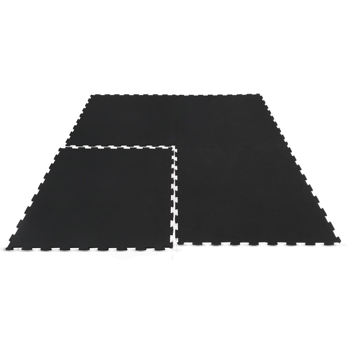 Interlock Gym Mat Flooring - 50 cm x 50 cm x 16 mm - Prosportsae.com