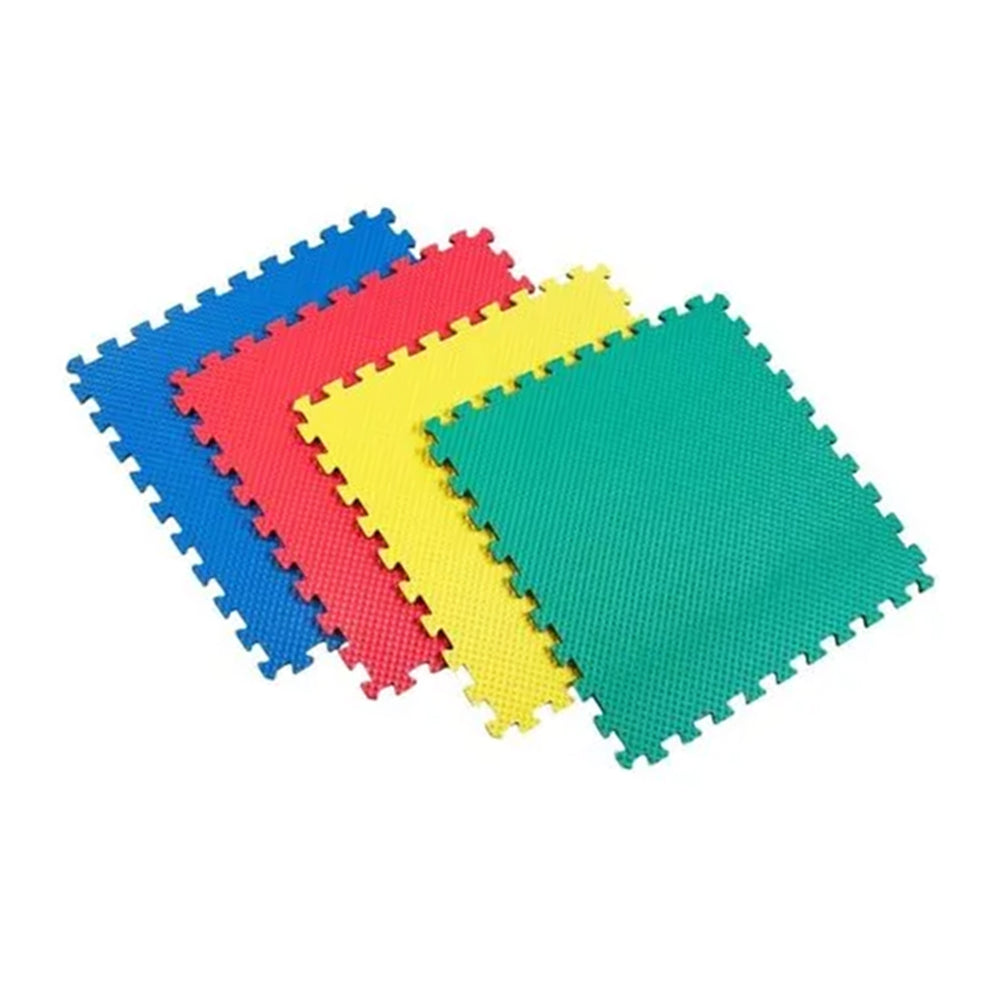 1441 Fitness EVA Inter-Lock Mat 100 x 100 cm - 4 Pcs (Set)