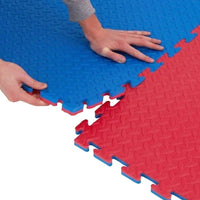 1441 Fitness EVA Inter-Lock Mat 100 x 100 cm - 4 Pcs (Set)