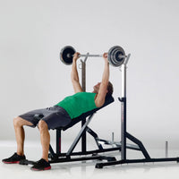 VECTOR LONG BAR REST STAND