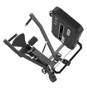 cable machine with lat pulldown​
