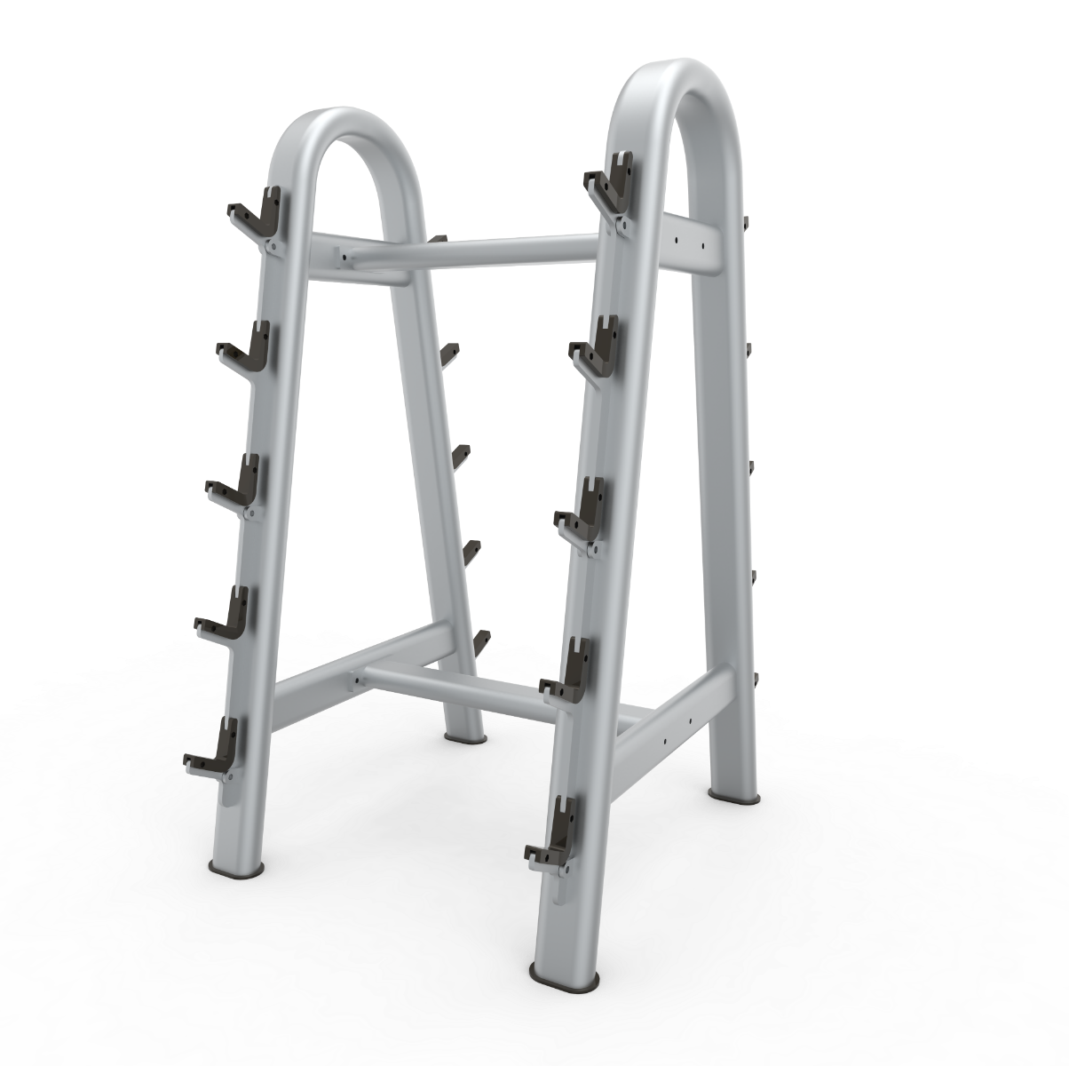 Gainmotion Commercial Barbell Rack (Ten Pair) - GM-6016