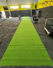1441 Fitness Seamless Astroturf For Sled Track 10 x 2 Meter