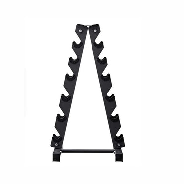 1441 Fitness Vertical Dumbbell Rack - 6 Pairs