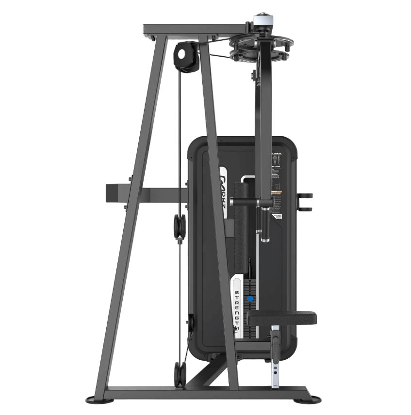 Pro Fly Machine DHZ Fitness Rear Delt & Pec Fly Machine 41FU3007A | power