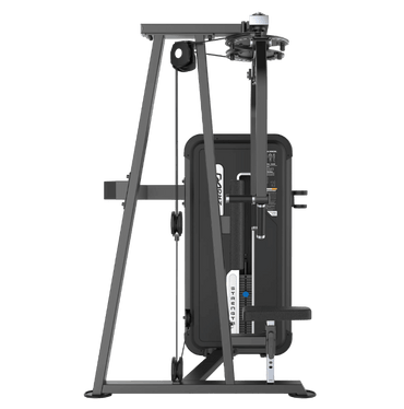 pec fly and rear delt machine​

