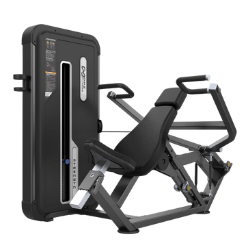 DHZ fitness shoulder press machine