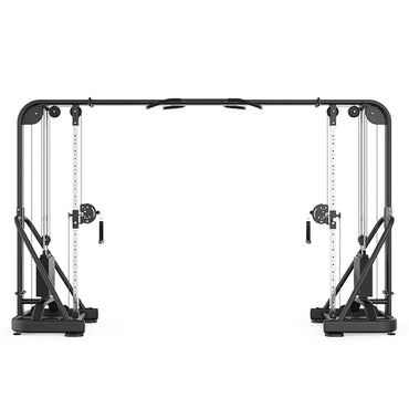 SHUA 68 Series Adjustable Cable Crossover
