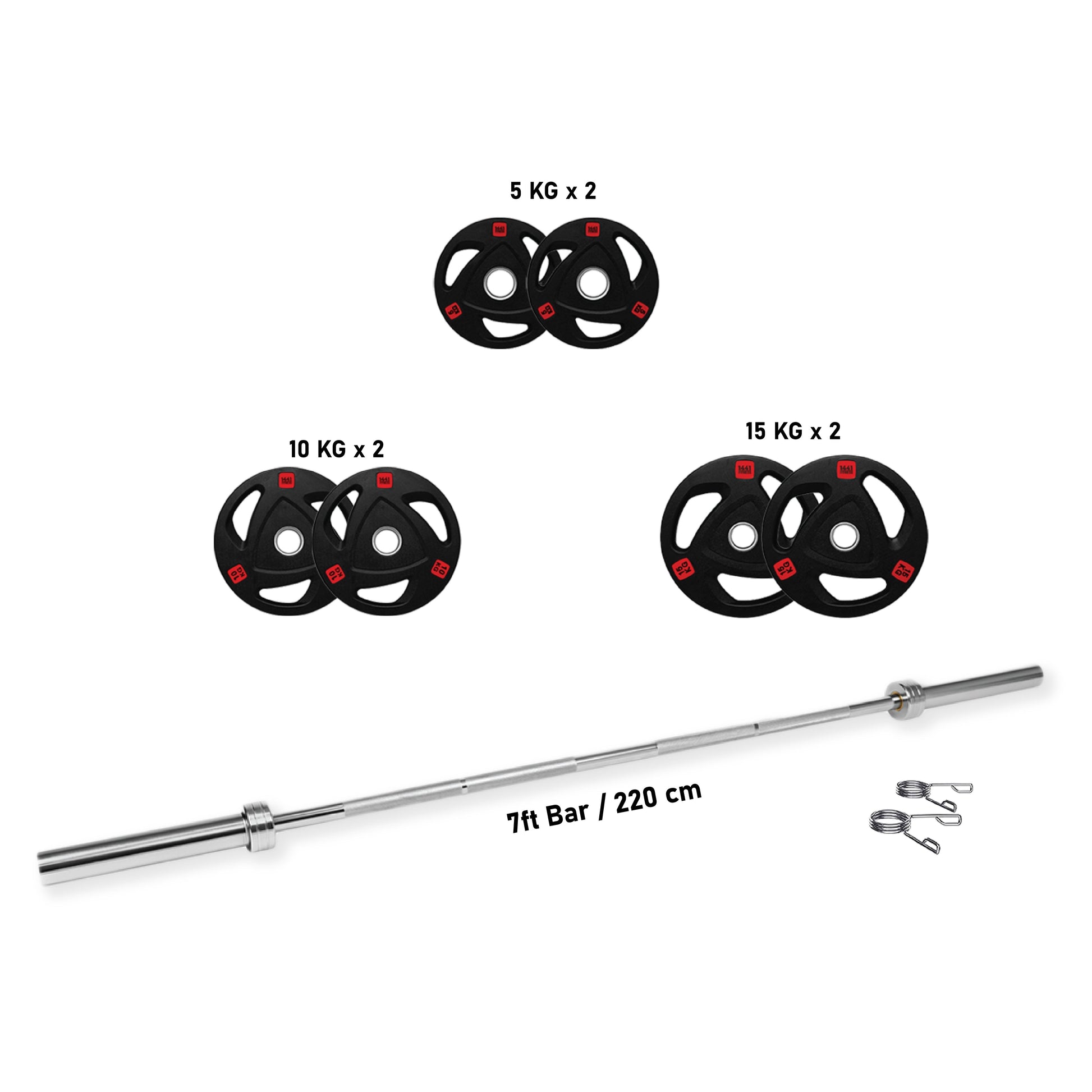 Barbell Set 