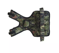 1441 Fitness Military Adjustable Weight Vest (10 - 20 KG)