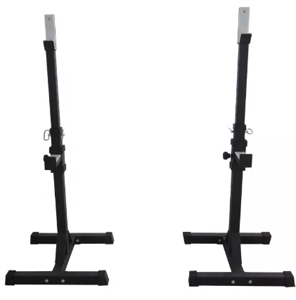 1441 Fitness Premium Movable Squat Rack - SQR01