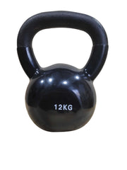 1441 Fitness Vinyl Coated Kettlebell Set - 6 Kg to 16 Kg