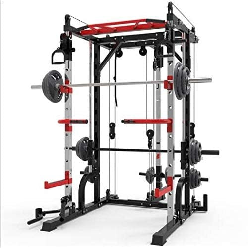 1441 Fitness Home Use Multi Function Smith Machine - J009