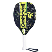Babolat Counter Vertuo Padel Racket - Black Yellow Green