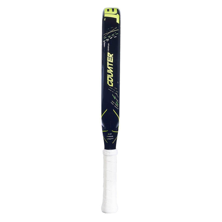 Babolat Counter Vertuo Padel Racket - Black Yellow Green