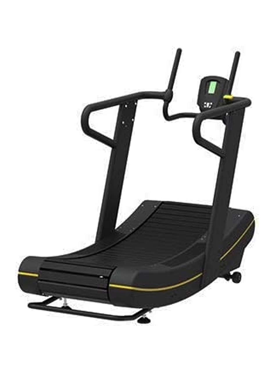 Afton JG9700 Commercial Curve Treadmill