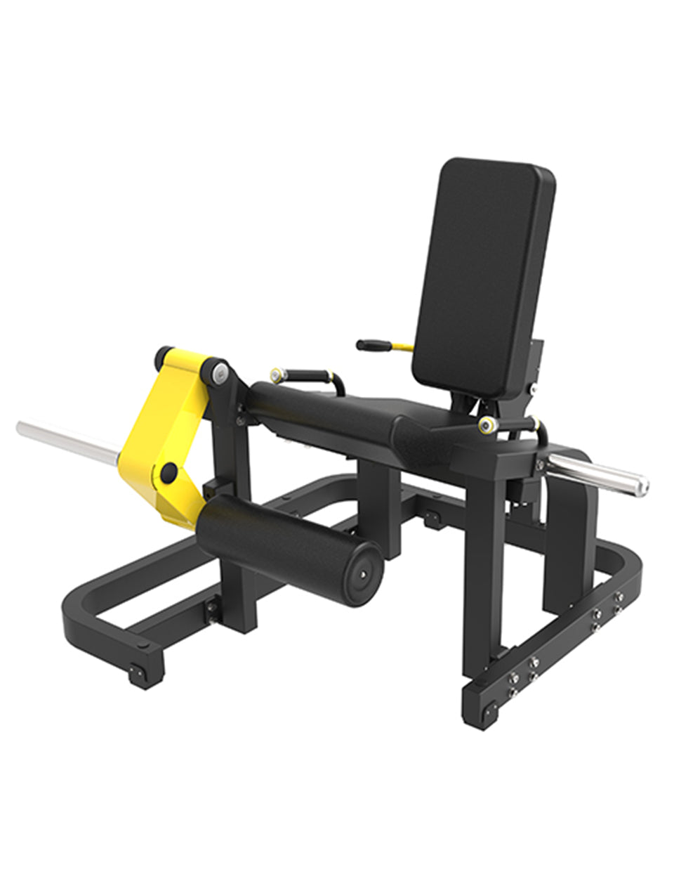 1441 Fitness Seated Leg Extension Plate Loaded