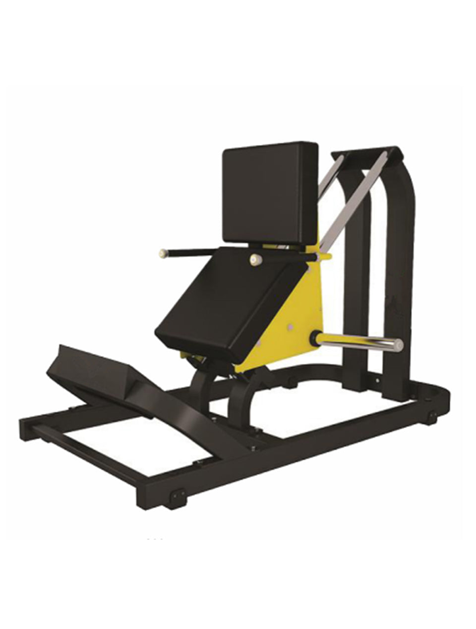 1441 Fitness Hack Squat Plate Loaded - 41FGT945