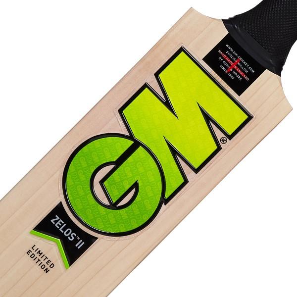 Prosportsae - GM Zelos II DXM 808 TTNOW Cricket Bat