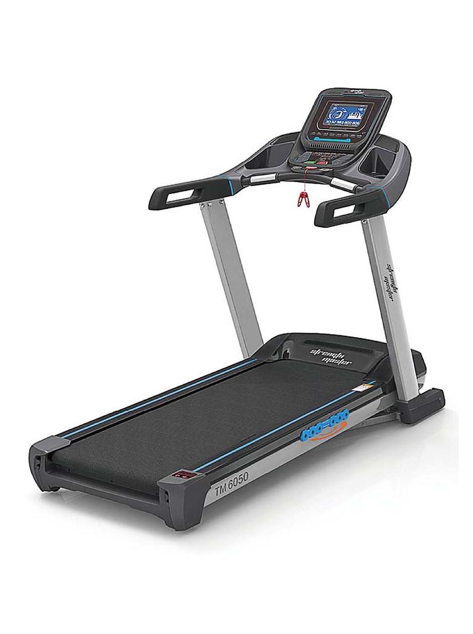Strength Master Motorized Treadmill 2.5 HP - TM6050 | Prosportsae