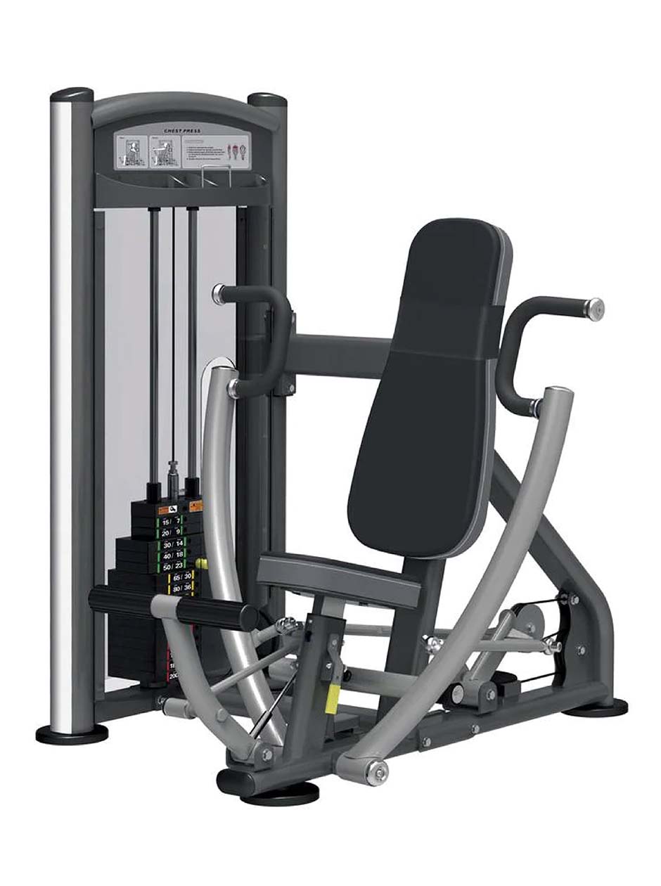 Impulse Fitness  Chest Press Training Station - IT9001