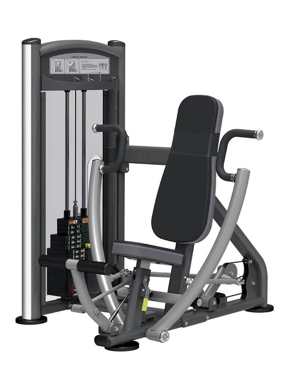 Impulse Fitness Chest Press Training Station - IT9001