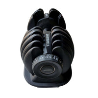 1441 Fitness Adjustable Dumbbells - 2.5 kg to 24 kg (Sold as Pair)