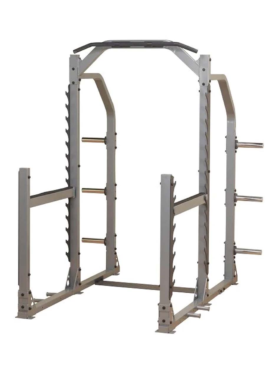 Body Solid Pro Clubline Multi Squat Rack SMR-1000 - With One year Warranty