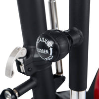 Hammer Fitness Elliptical Cross trainer Bike Clever Fold CF70 BT- 3260