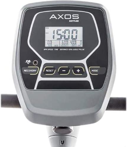 Kettler Axos Cycle M Upright Bike - 7627-900