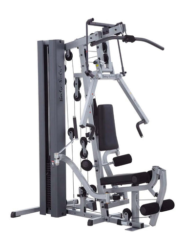 Body Solid Gym With 200LB Stack EXM 2750S