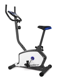 Marcy Upright Exercise Bike with Adjustable Seat NS-1201U