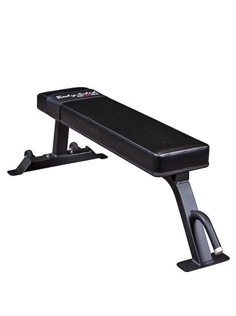 Body Solid Pro Clubline Flat Bench SFB125