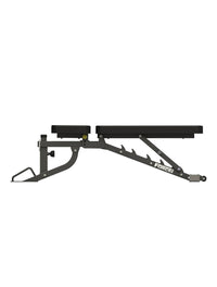 Force USA FID Bench with Arm, Leg and Preacher Curl Attachment