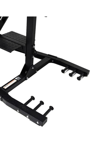 1441 Fitness Glute Raise Machine - 41FGHD
