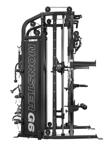 All In One Functional Trainer