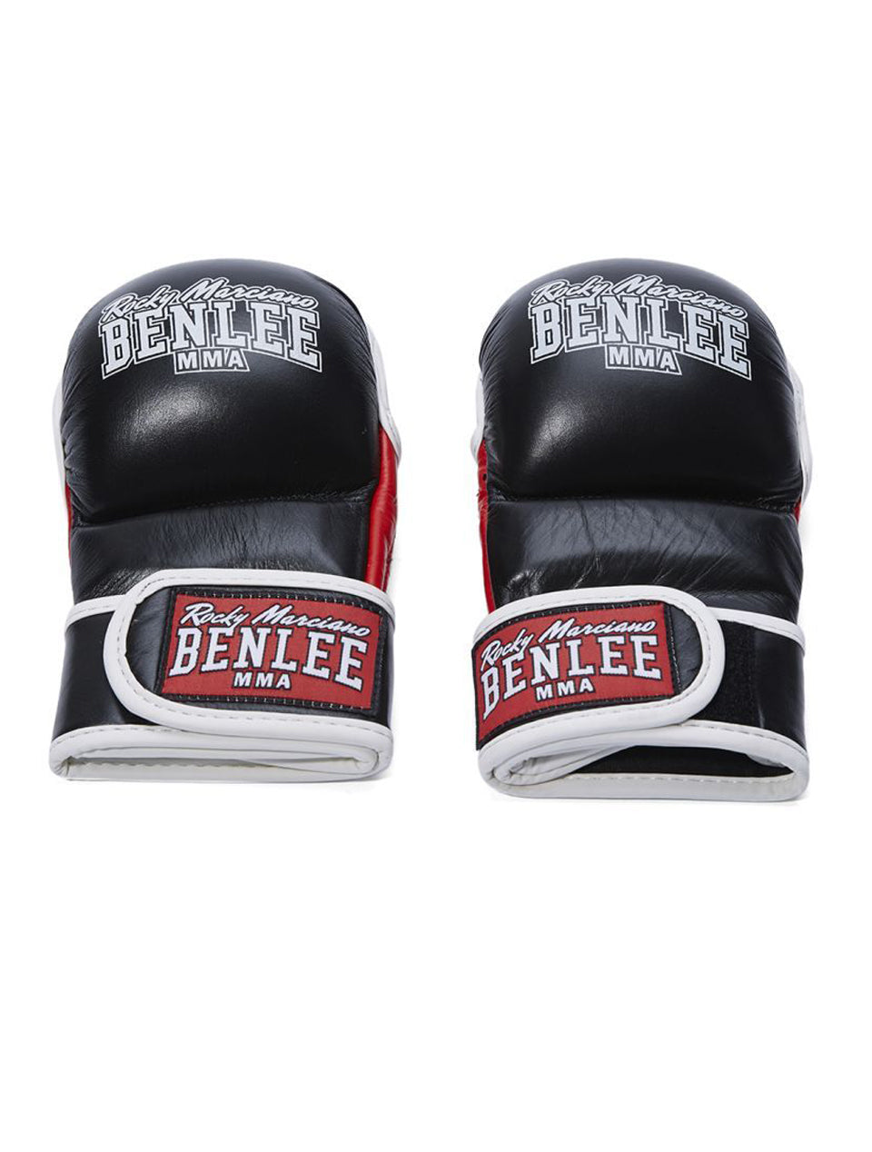 Benlee Leather MMA Sparring Gloves Striker - S/M