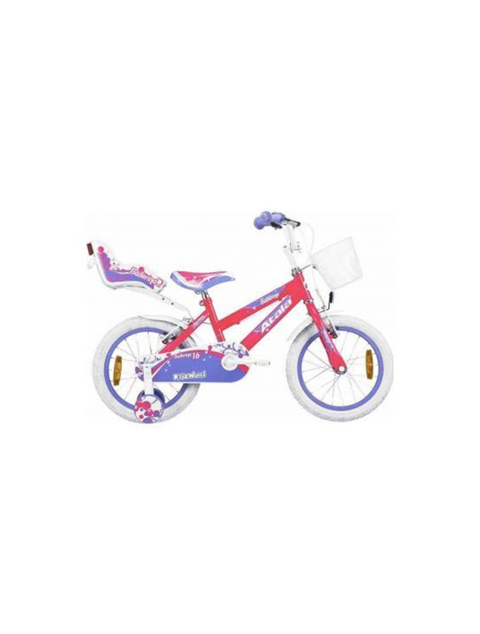 Atala Bicycle Gp-16 1S, 23, 0115205700 - Blue/Pink