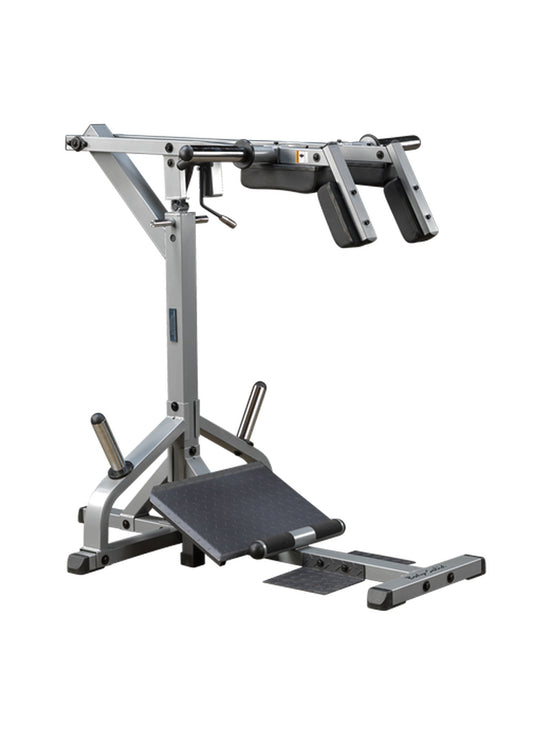 Body Solid Leverage Squat Calf Machine GSCL360