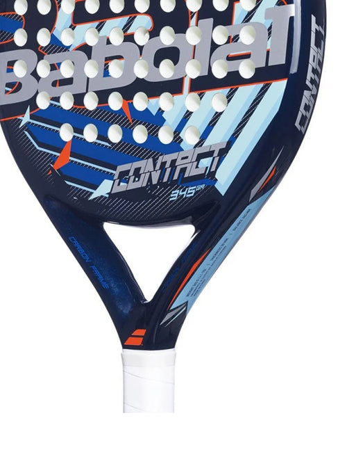 Buy Babolat Contact Padel Racket Optimal Play Fun