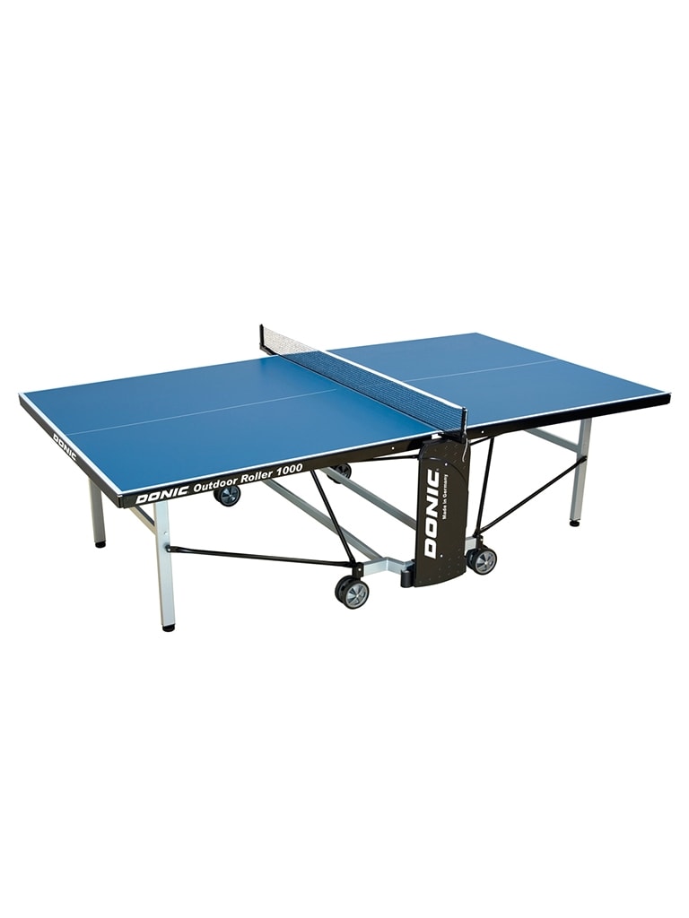 Donic Waldner Tennis Table Outdoor Roller 1000 | Prosportsae