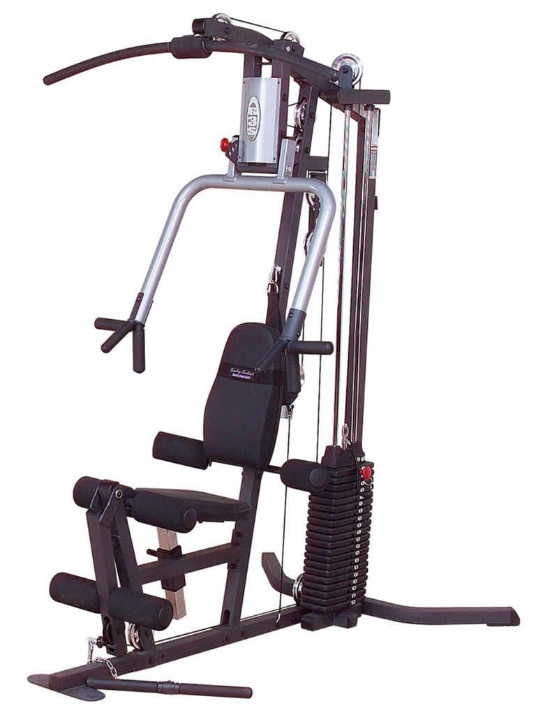 Body Solid EXM1700S G3S Home Gym with 160 lb Stack