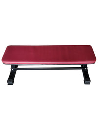 Flat Bench for Strength Training Workouts