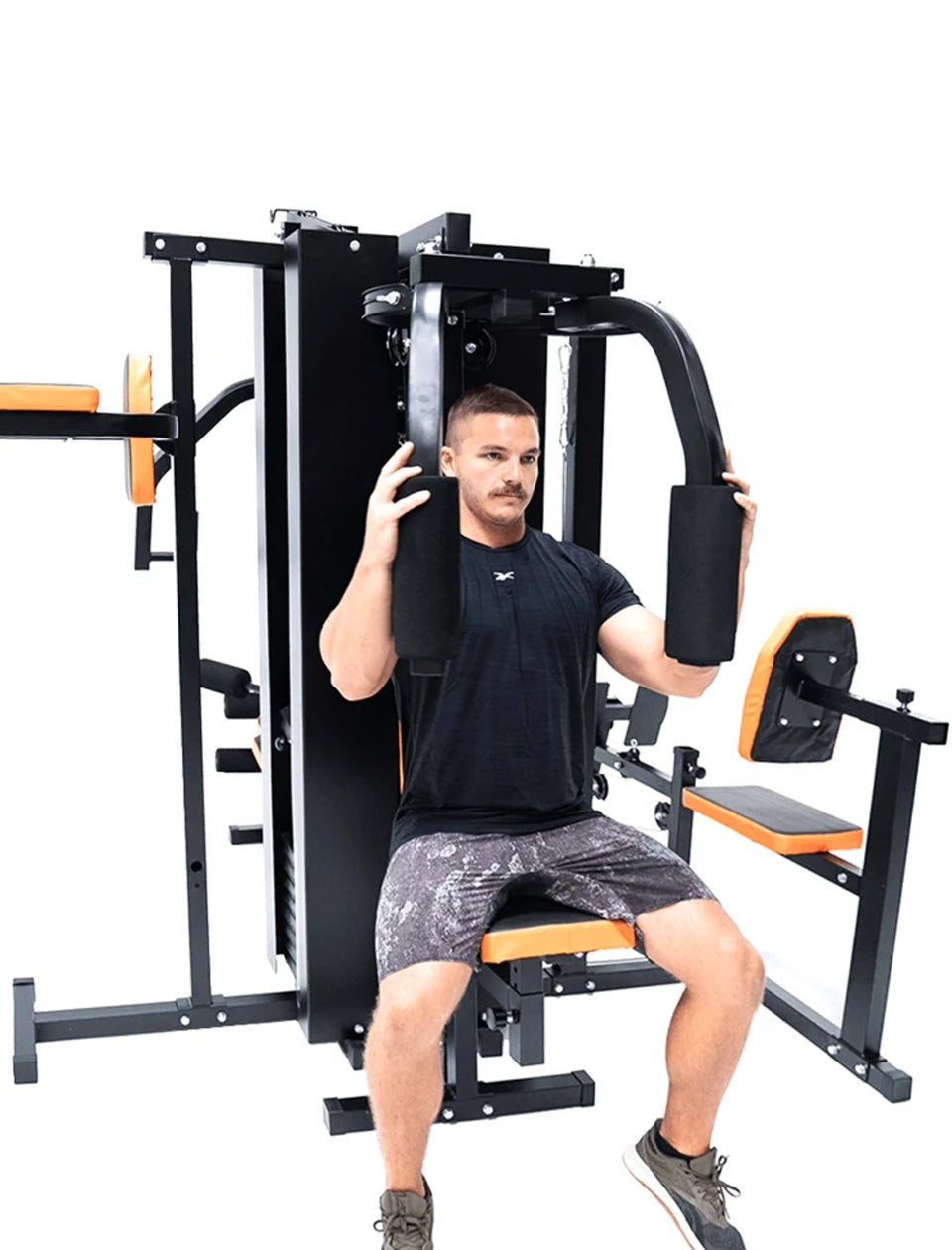 Force USA HG400 4 Station Multigym