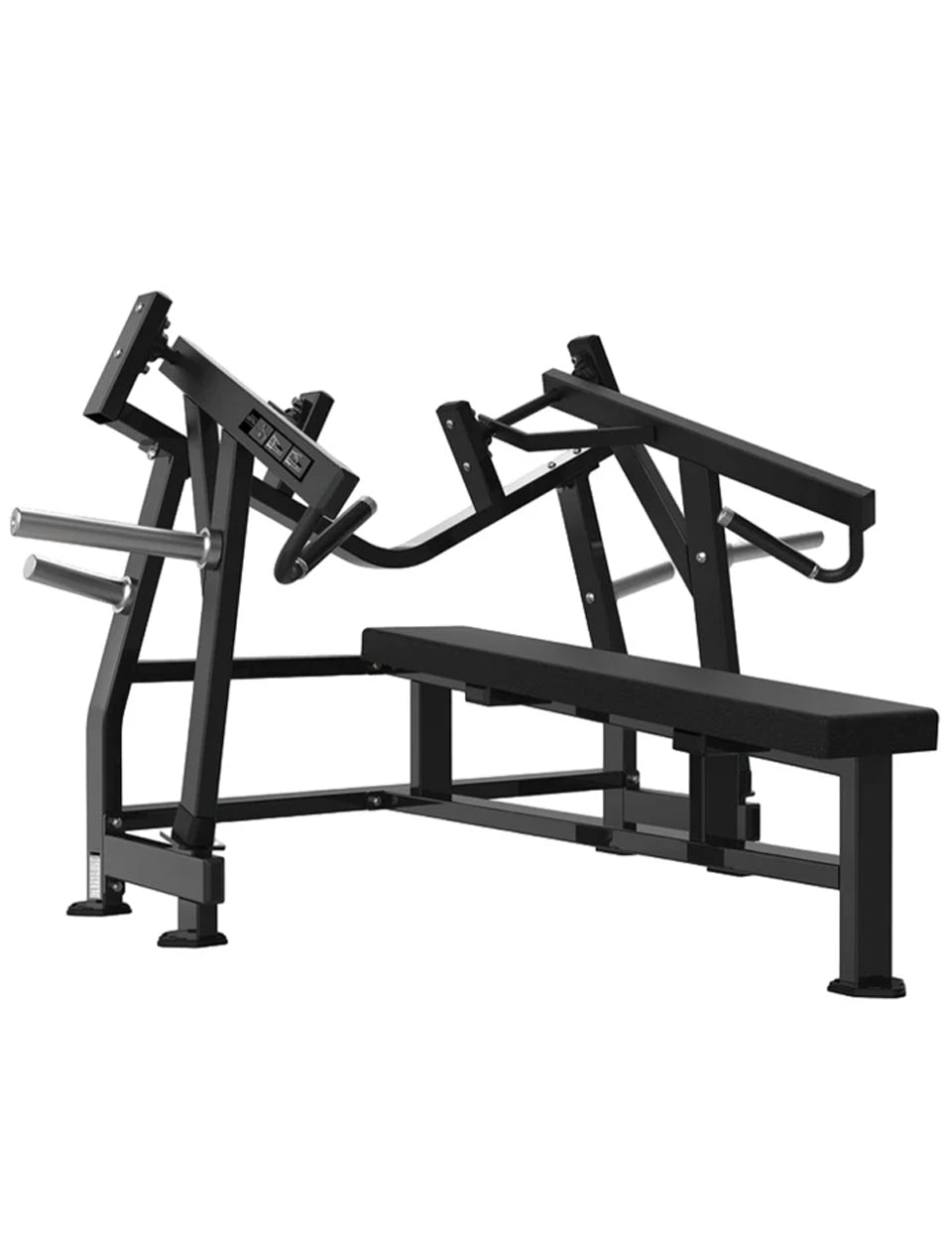 York Fitness Horizontal Bench Press HS-1007 | Matt Black