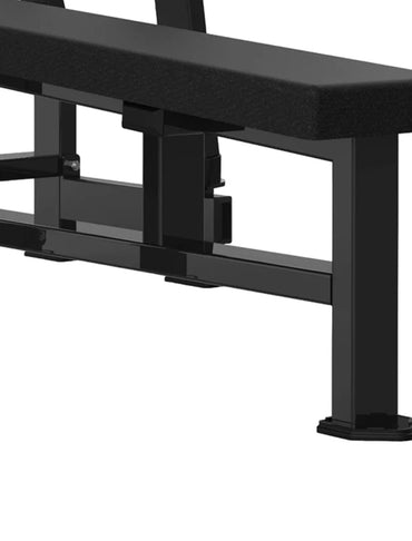 York Fitness Horizontal Bench Press HS-1007 | Matt Black