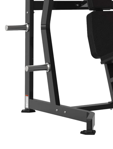 York Fitness Incline Chest Press HS-1008 | Matt Black